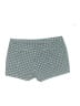 Gap Outlet Print Green Shorts Size 12 - photo 2