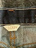 J.Crew Chevron-herringbone Blue Jeans Size 28 waist - photo 7