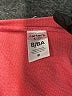 Carter's 100% Cotton Solid Pink Dress Size 8 - photo 3