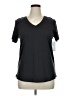 Remade Black Active T-Shirt Size XL - photo 1