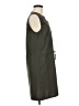 Mono b Gray Casual Dress Size M - photo 4