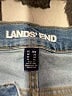 Lands' End Blue Jeans Size 20W - photo 4