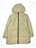 Zara Kids 100% Polyurethane Solid Green Raincoat Size 13 - 14 - photo 1