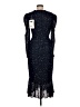 Mac Duggal Blue Cocktail Dress Size 6 - photo 2