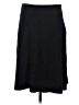 CAbi Solid Black Formal Skirt Size S - photo 1