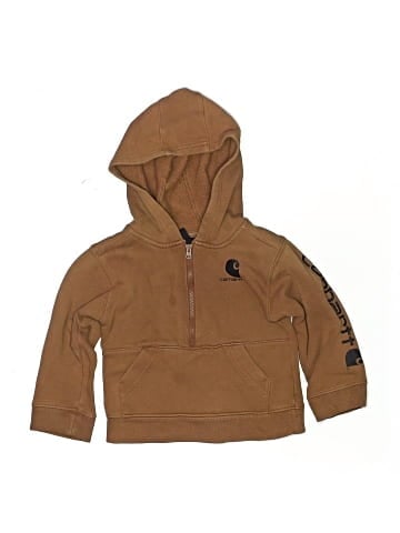 Carhartt Zip Up Hoodie (view 1)