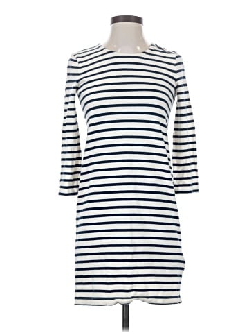 Madewell Striped Knit Dress (view 1)
