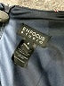 En Focus Studio 100% Polyester Stripes Black Blue Jumpsuit Size 4 - photo 4