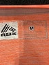 RBX 100% Polyester Orange Active T-Shirt Size M - photo 7