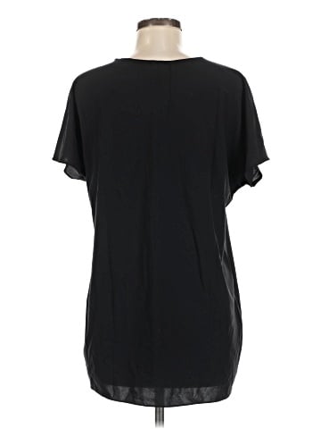 Worthington Short Sleeve Blouse (view 2)