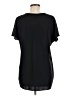 Worthington Black Short Sleeve Blouse Size M - photo 2