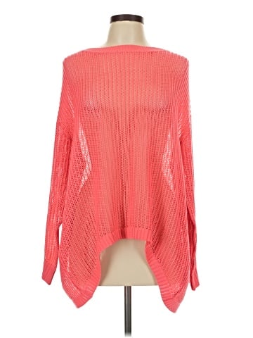 Bobeau Pullover Sweater (view 1)