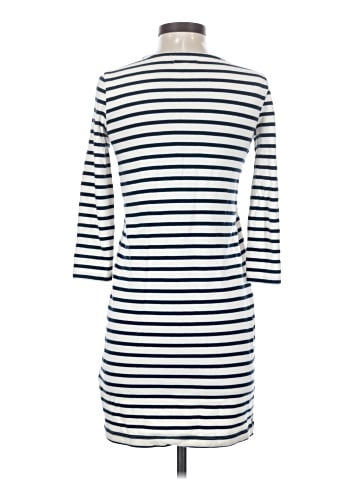 Madewell Striped Knit Dress (view 2)