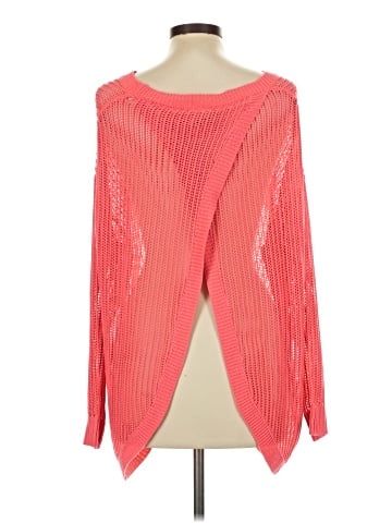 Bobeau Pullover Sweater (view 2)
