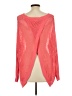 Bobeau 100% Acrylic Pink Pullover Sweater Size L - photo 2