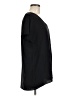 Worthington Black Short Sleeve Blouse Size M - photo 4