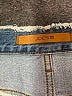 Joe's Jeans Hearts Blue Jeans Size 28 waist - photo 7