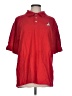 Pro Edge 100% Cotton Red Short Sleeve Polo Size L - photo 1