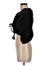 Yoana Baraschi 100% Polyester Black Jacket Size 8 - photo 5
