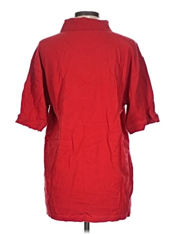 Pro Edge Short Sleeve Polo (view 2)