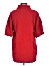 Pro Edge 100% Cotton Red Short Sleeve Polo Size L - photo 2