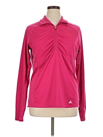 Adidas Long Sleeve Polo (view 1)