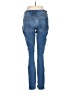 7 For All Mankind Color Block Blue Jeans Size 28 waist - photo 2