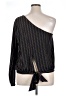 Express Black Kimono Size XL - photo 2