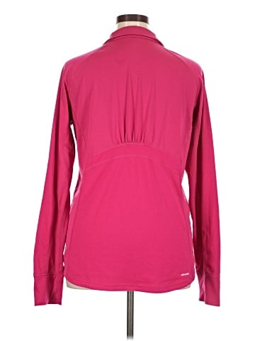Adidas Long Sleeve Polo (view 2)
