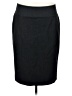 Express Design Studio Solid Black Formal Skirt Size 6 - photo 1