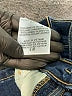 Levi's Solid Blue Jeans Size 6 - photo 9
