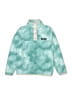 Lands' End 100% Polyester Teal Pullover Sweater Size 8 - photo 1