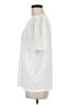 Gap 100% Cotton White Short Sleeve Top Size M (tall) - photo 5