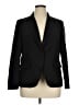 Unbranded 100% Polyester Black Blazer Size XL - photo 1