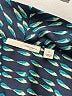 Halogen 100% Polyester Teal Sleeveless Blouse Size S - photo 7