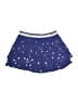Boden 100% Cotton Stars Polka Dots Blue Skort Size 3-4Y - photo 1