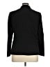 Unbranded 100% Polyester Black Blazer Size XL - photo 2