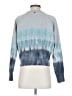 O'Neill 100% Cotton Tie-dye Gray Pullover Sweater Size XS - photo 2