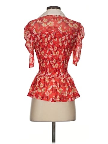 Maeve Short Sleeve Blouse (view 2)