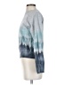 O'Neill 100% Cotton Tie-dye Gray Pullover Sweater Size XS - photo 5