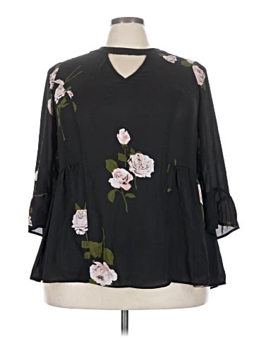 Daniel Rainn 3/4 Sleeve Blouse (view 1)