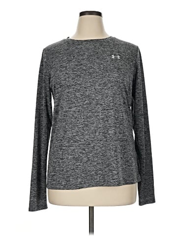 Under Armour Long Sleeve T-Shirt (view 1)
