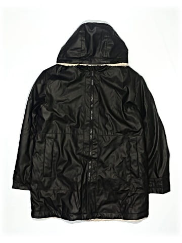 Zara Raincoat (view 1)