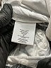 Joie Stripes Silver Casual Pants Size 4 - photo 8