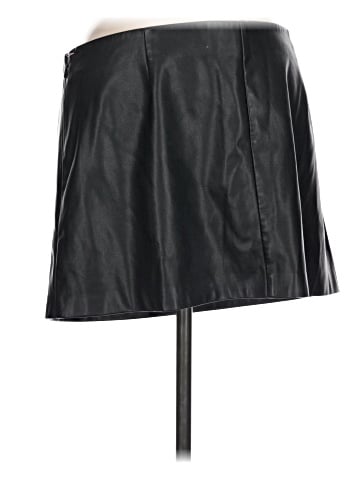 Joe's Jeans Faux Leather Skirt (view 1)