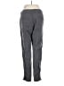 Gap 100% Lyocell Solid Gray Track Pants Size S - photo 2