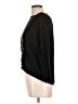 Ann Taylor LOFT Outlet Black Cardigan Size L (petite) - photo 5