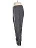Gap 100% Lyocell Solid Gray Track Pants Size S - photo 5