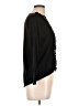 Ann Taylor LOFT Outlet Black Cardigan Size L (petite) - photo 4