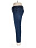 Coldwater Creek Chevron-herringbone Blue Jeans Size 12 (petite) - photo 5